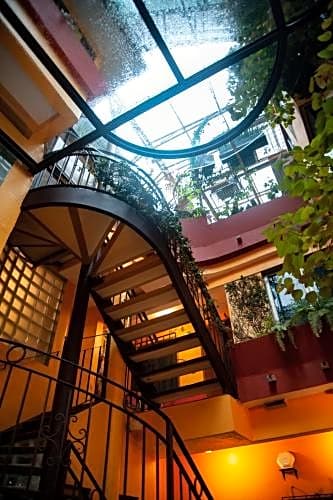 Chalet del Carmen, Coyoacán