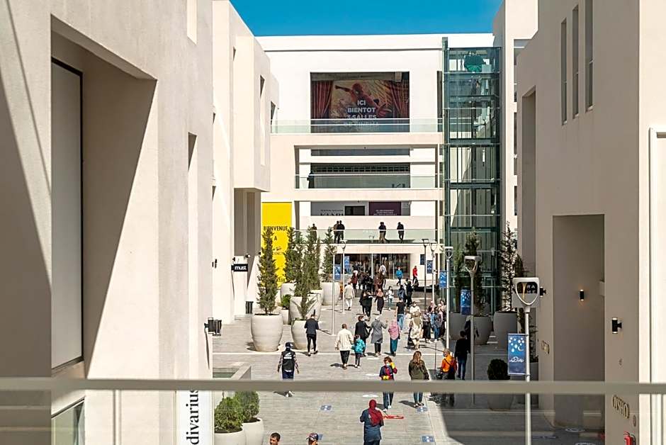 Holiday Inn Algiers - Cheraga Tower By IHG