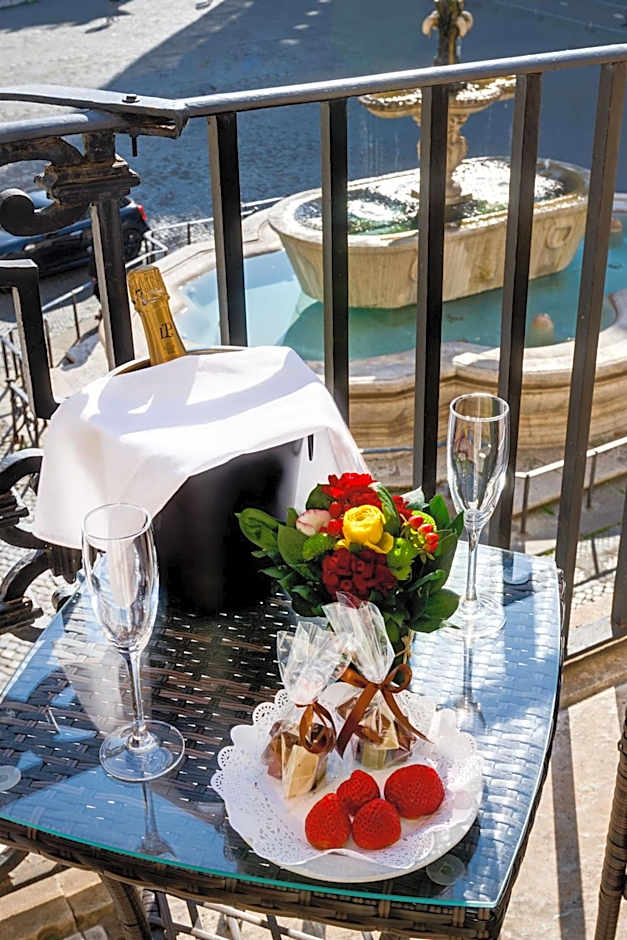 Piazza Farnese Luxury Suites