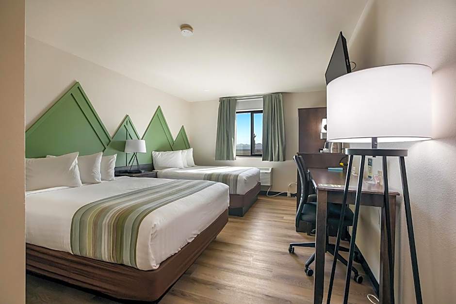 Mountain Vista Hotel