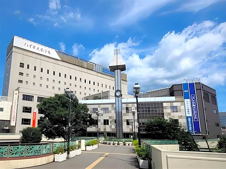 Highness Hotel Kurume