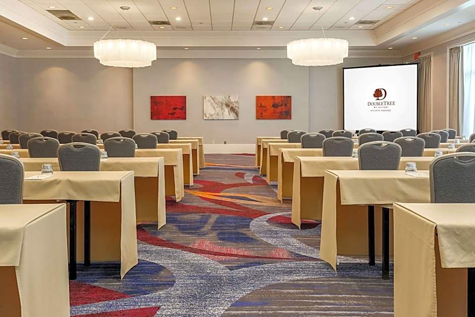 DoubleTree By Hilton Hotel Atlanta Airport