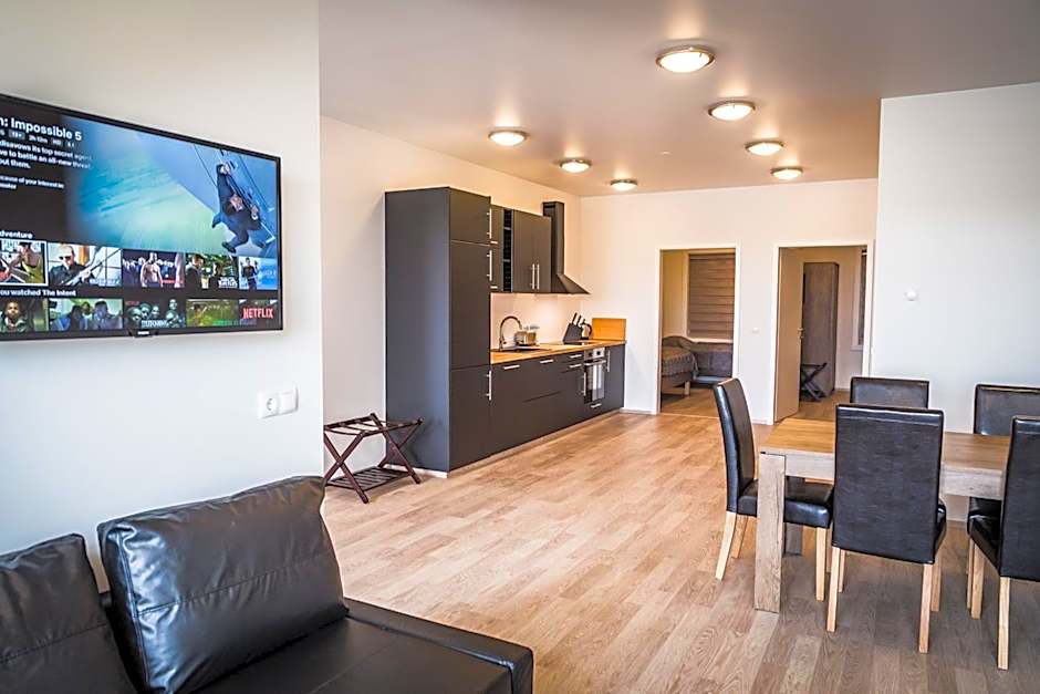 Bakki Apartments & Hostel