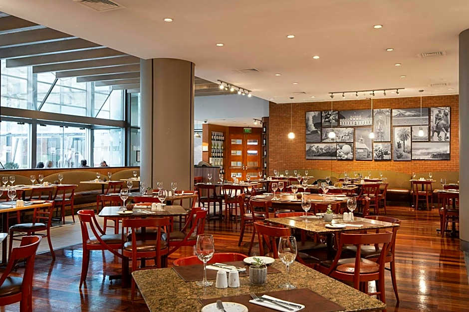 Santiago Marriott Hotel