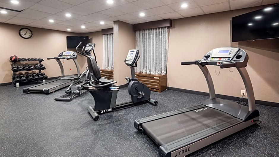 Best Western Plus Lexington Inn