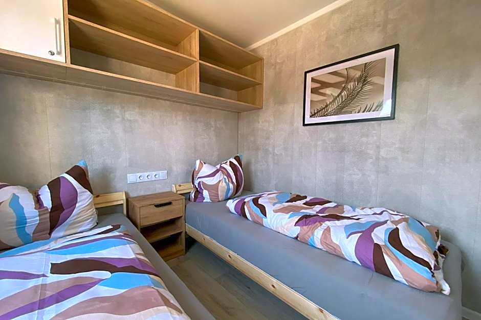 Seehaus Mamming - Hotel - Schlaffässer - Biergarten - Camping