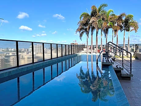 EDF TIME - By Temporada Expert - Prédio com excelente custo benefício!