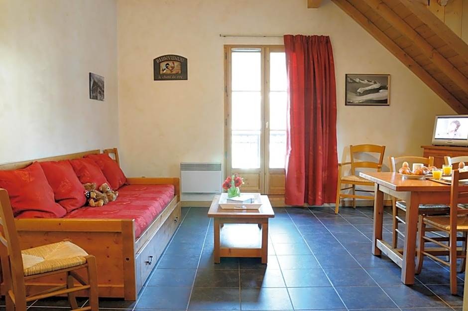 Lagrange Vacances Les Arolles