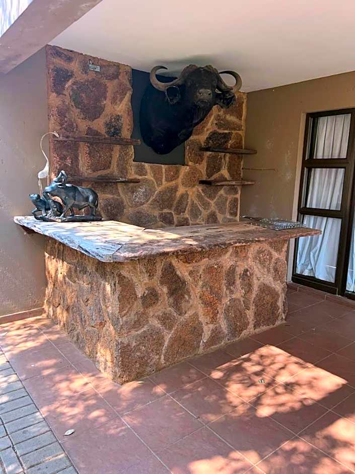 Sable Ranch Bush Lodge