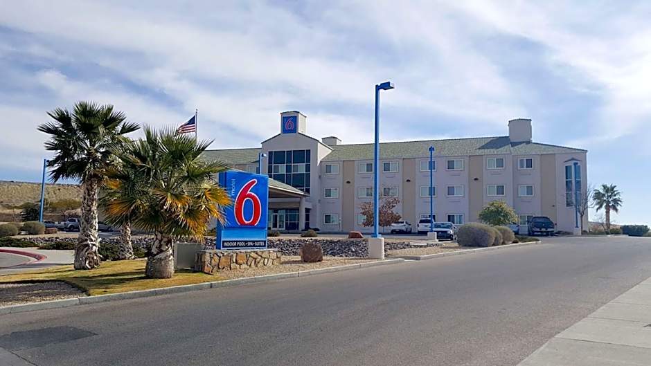 Motel 6-Las Cruces, NM - Telshor