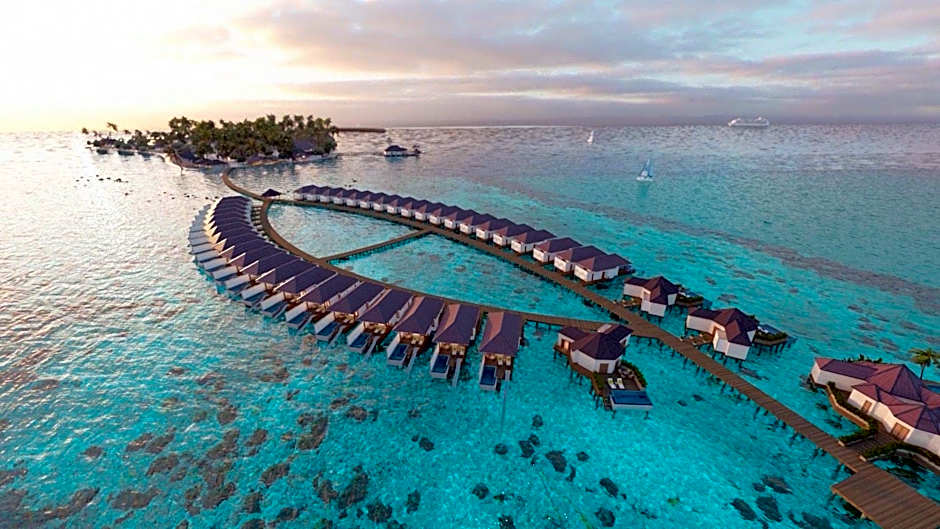 Brennia Kottefaru Maldives