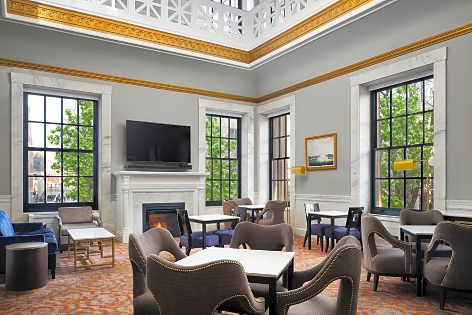 Marriott Vacation Club® at Custom House, Boston