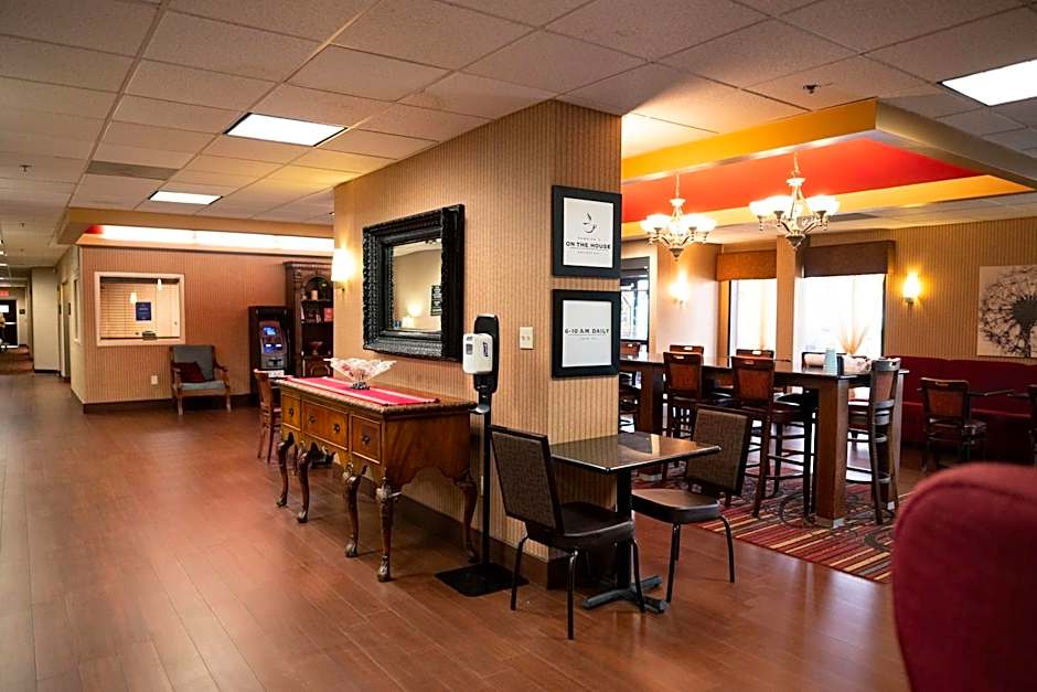 Hampton Inn By Hilton Oklahoma City-Northwest
