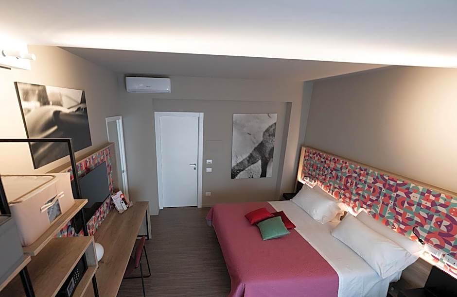 Bed In Centro
