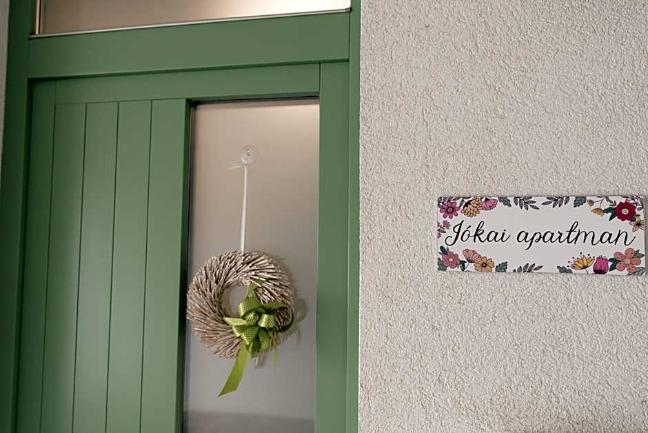 Jókai Apartman