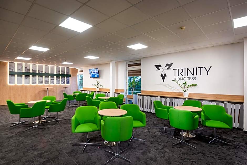 Atrium Hotel - Family friendly