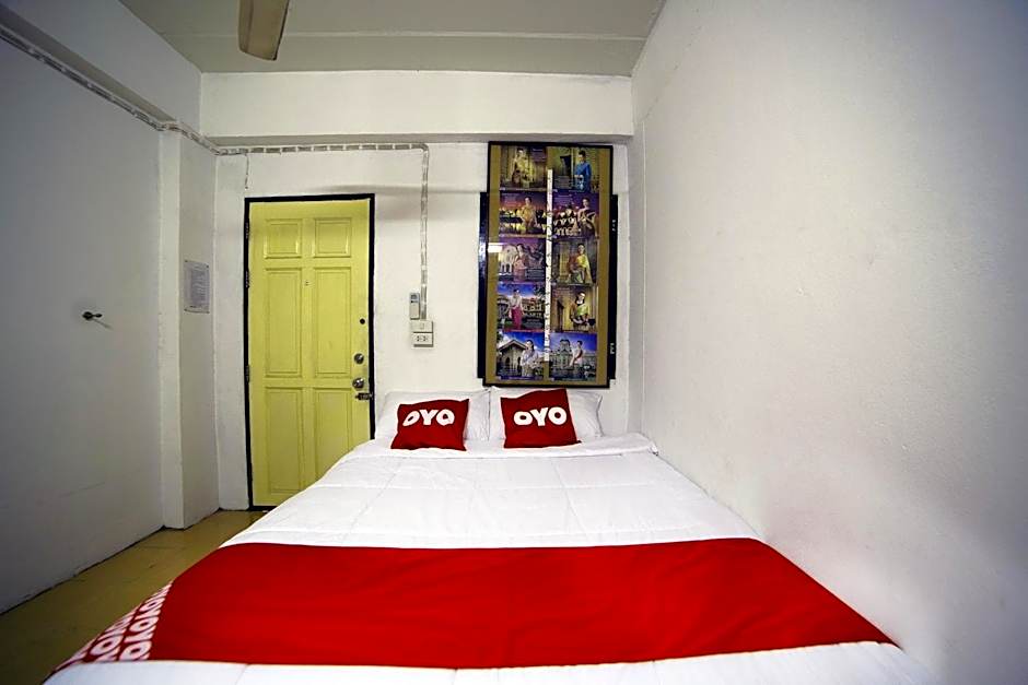 OYO 560 Chang Hostel Suvarnabhumi