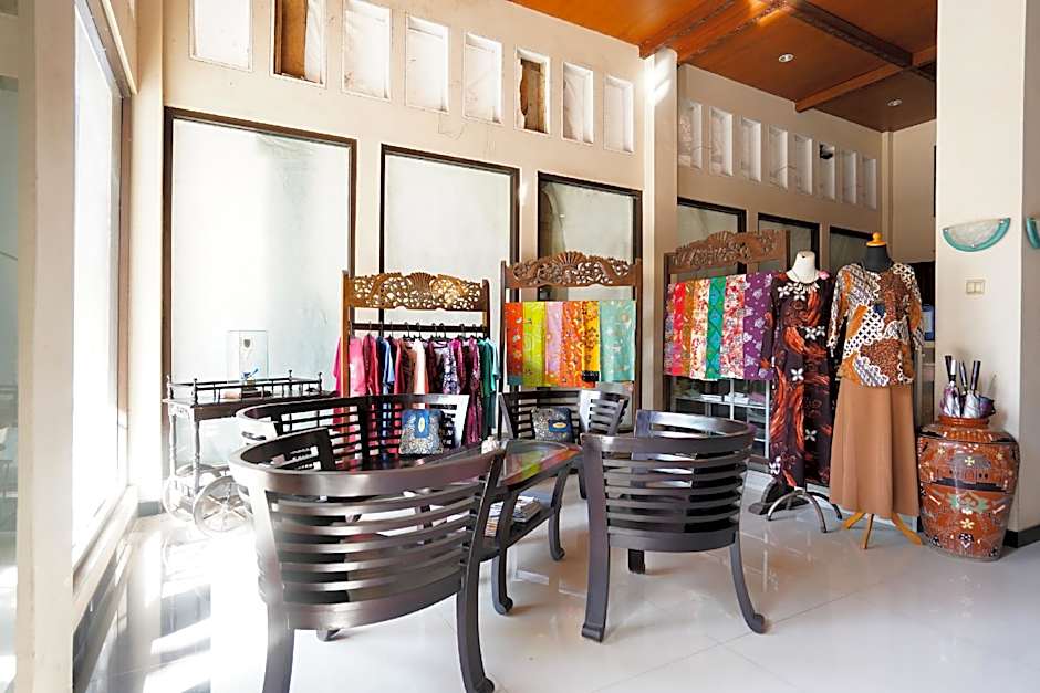 Collection O 1430 Hotel Ratna Syariah