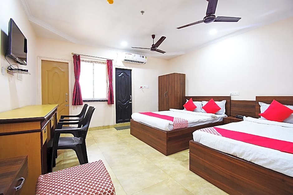 Kohinoor International Lodge by OYO Rooms – Calcutta, LA