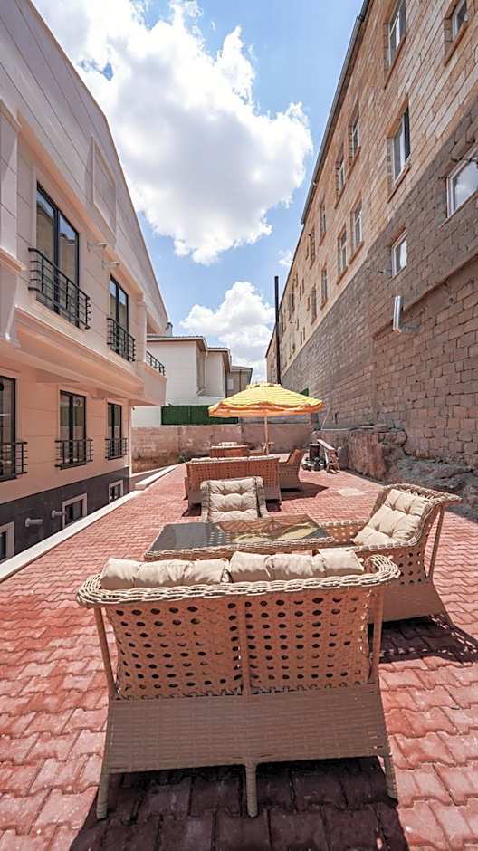 Cappadocia Ürgüp Apart Hotel