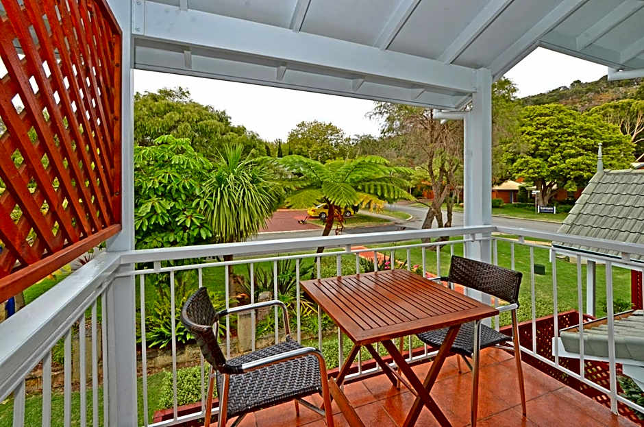 Dolphin Lodge Albany - Self Contained Apartments at Middleton Beach