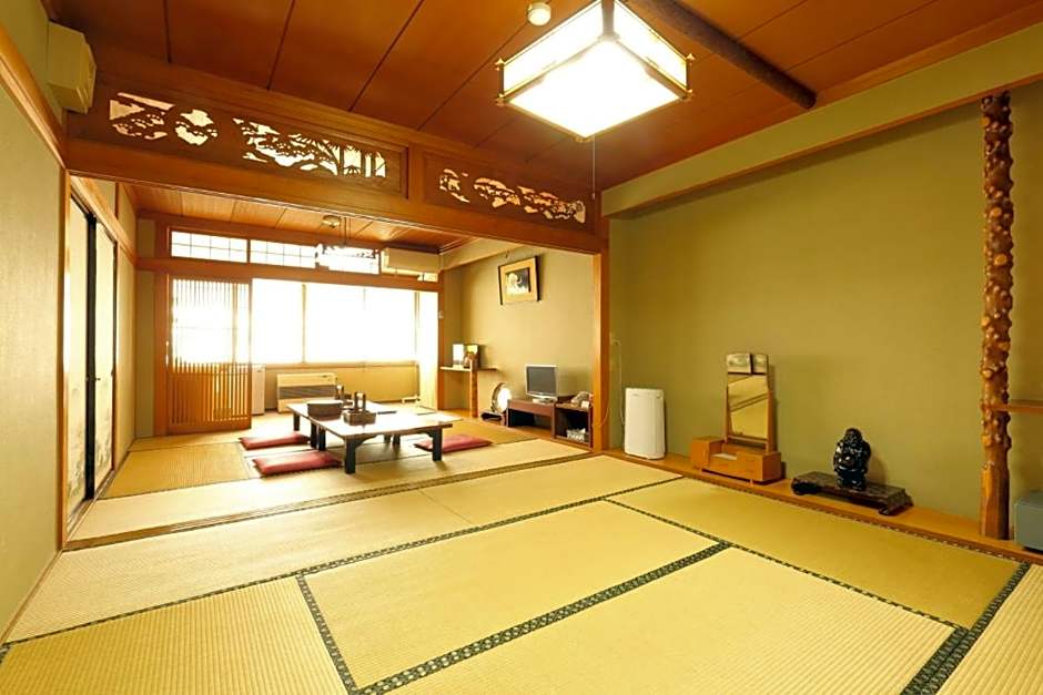 Dai Onsen Matsudaya Ryokan