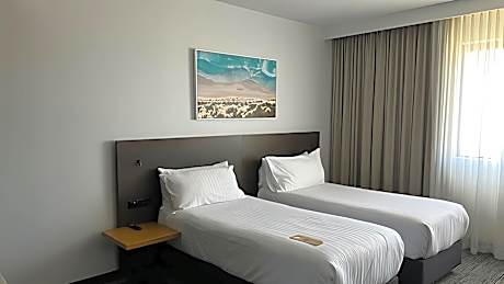 2 Single Beds Standard