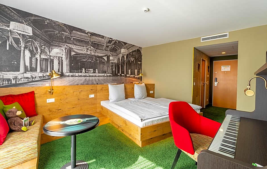 mightyTwice Hotel Dresden