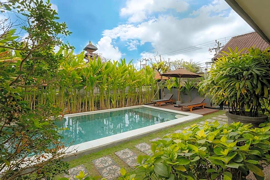BUBU CANGGU Guesthouse