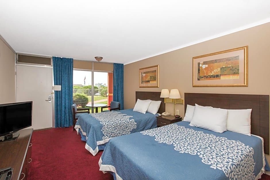Americas Best Value Inn St. Joseph at I-29