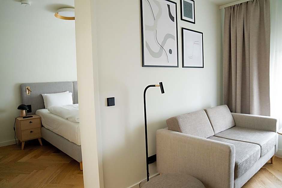 Bob W Lübeck Old Town