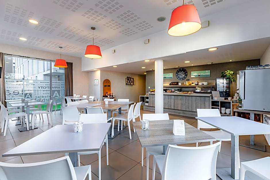 Appart'City Confort Saint-Nazaire Océan