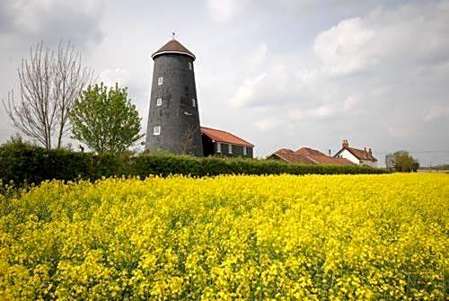Yaxham Mill