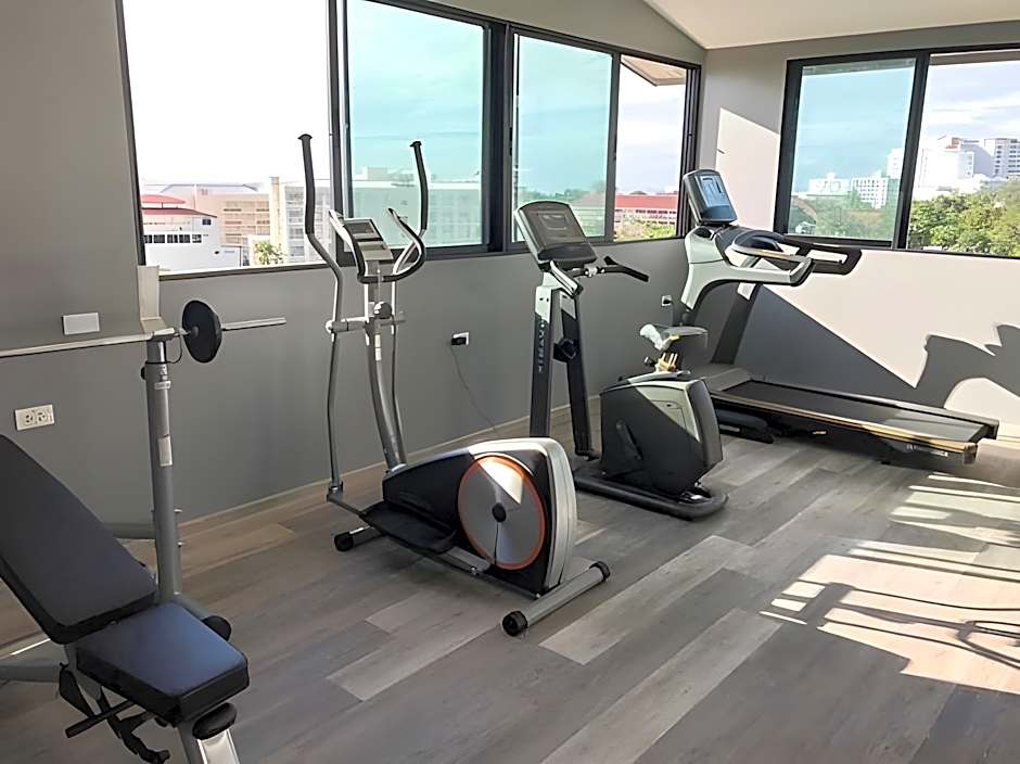 Kanavera Sriracha Hotel & Serviced Apartment