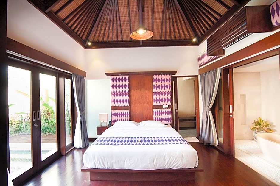 Villa Puspa Kedungu