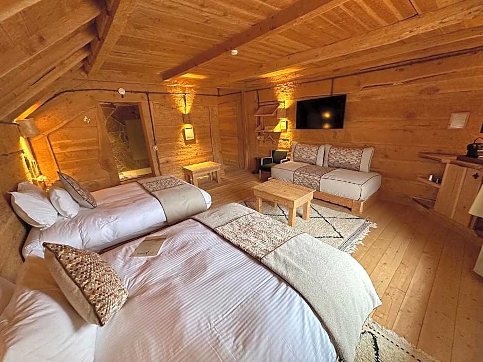 Hotel Xaluca Spa Aguelmame Sidi Ali