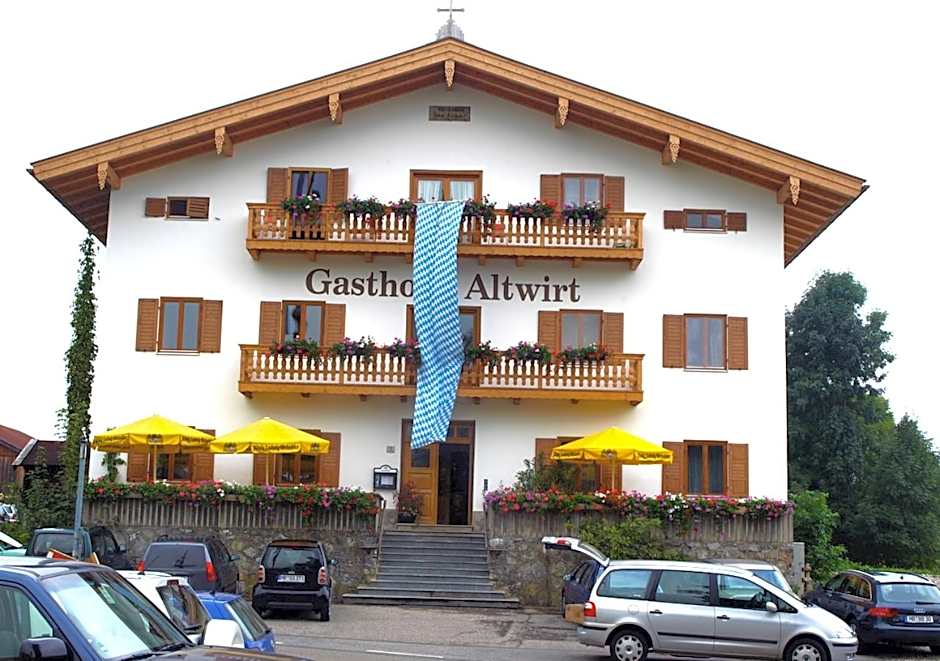 Gasthof Pension Altwirt