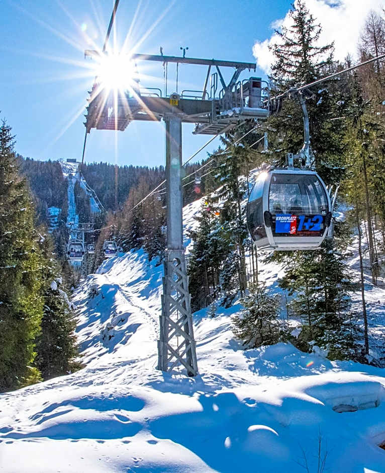 B&B Boutique Apartment Oberwiesen