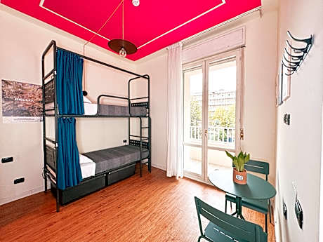 Bed in 4 Bed Female Dorm