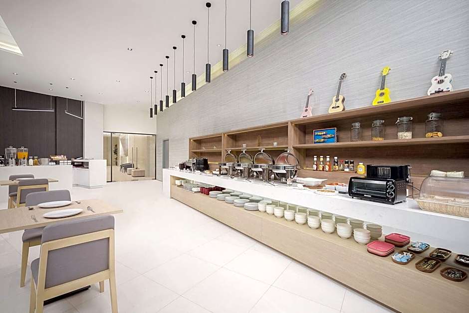 Somerset Harbourview Sri Racha