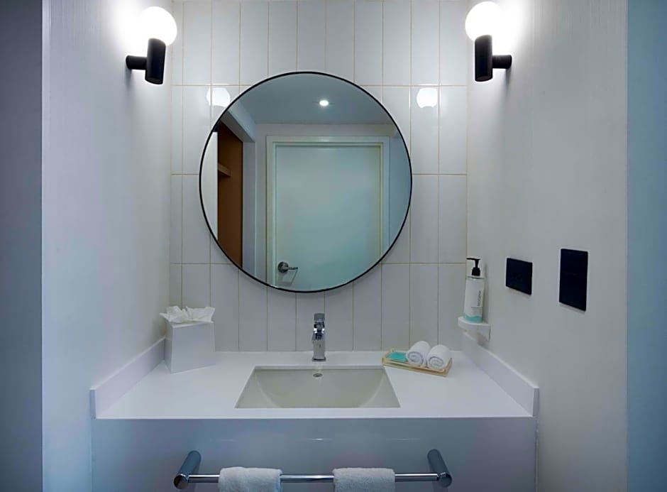 Hampton Inn By Hilton Saltillo Airport Area