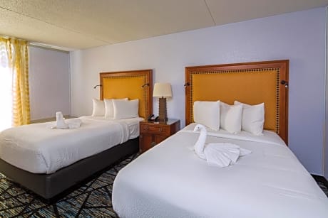 Double Room with Two Double Beds