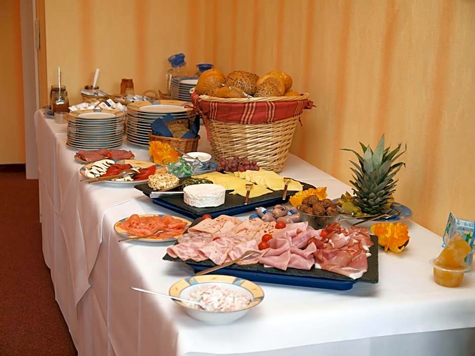 Altes Doktorhaus - Hotel Garni