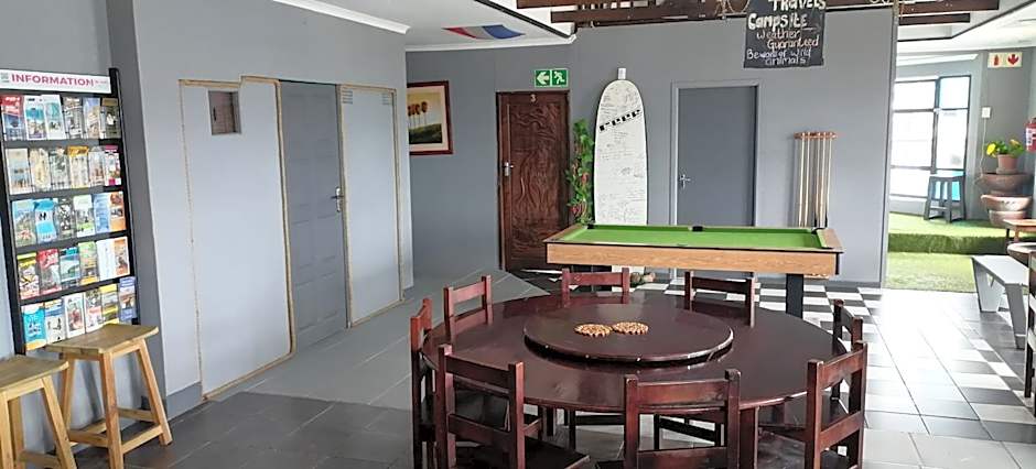 Mile Crunchers Backpackers & Hostelling