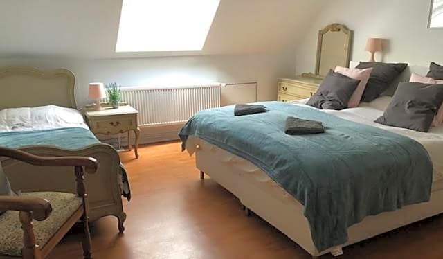 B&B De Roode Leeuw