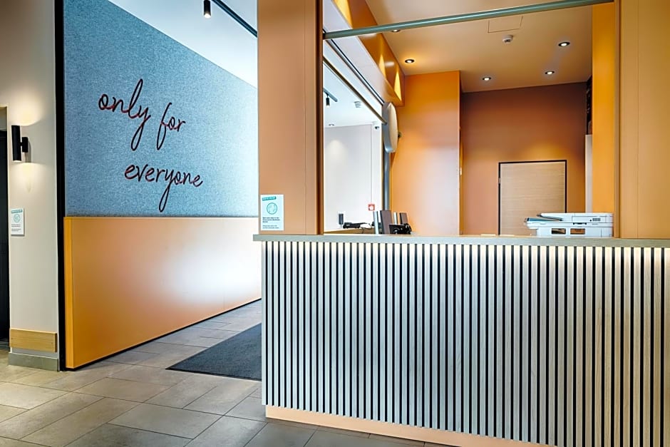 B&B Hotel München-Hbf