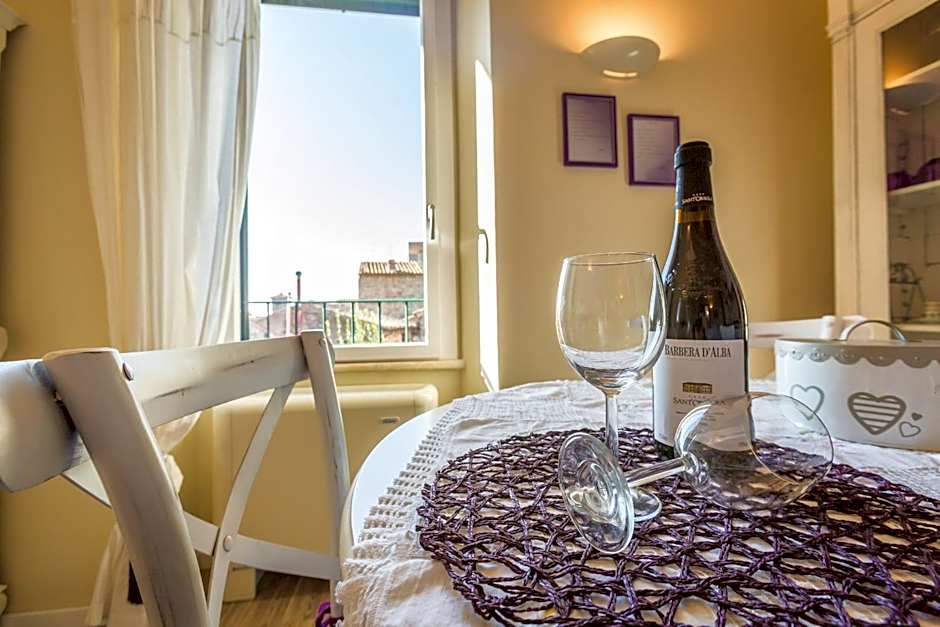 Viterbo Antica - centro storico