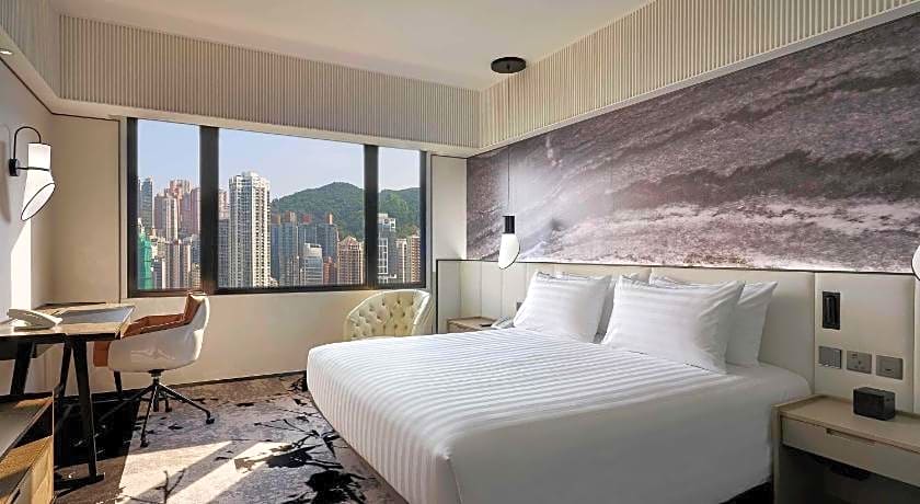 The Park Lane Hong Kong, A Pullman Hotel