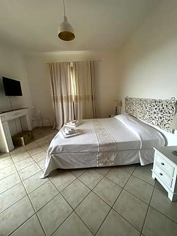 Two Connecting Rooms