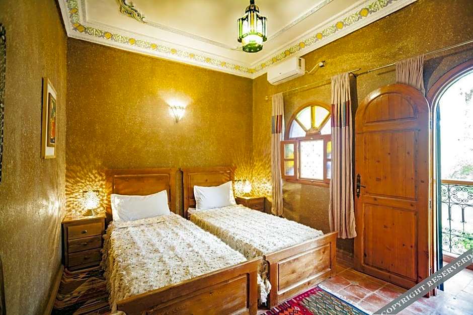 Riad Soleil du Monde